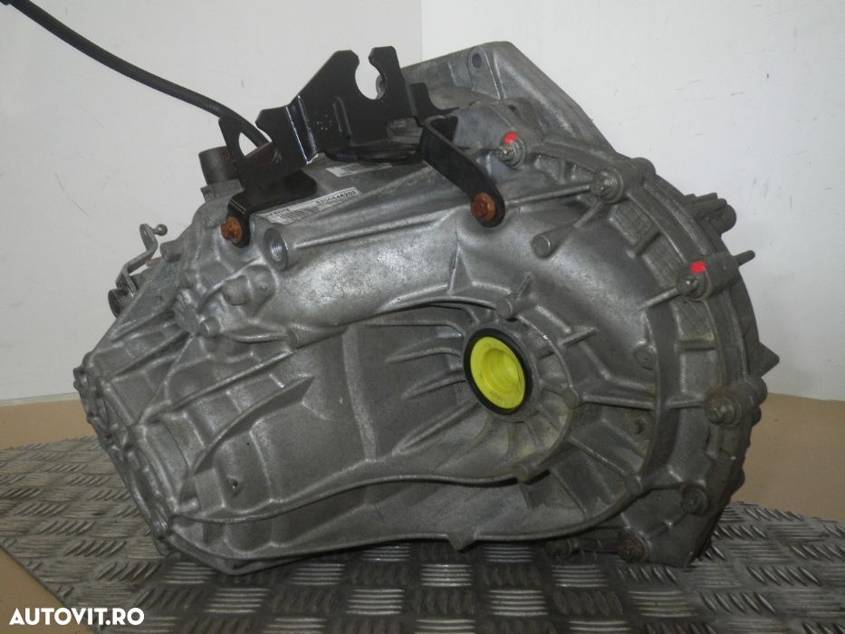 Cutie de viteze Renault Trafic 2.5; Tip PF; 6 + 1 Trepte - 5