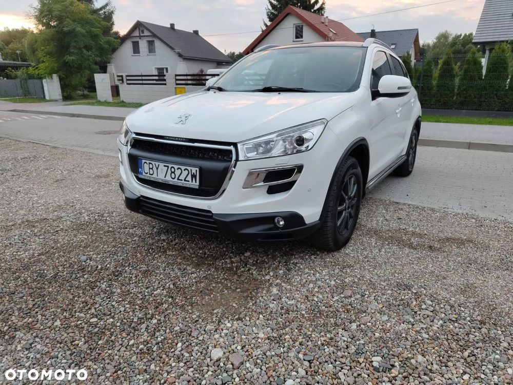 Peugeot 4008