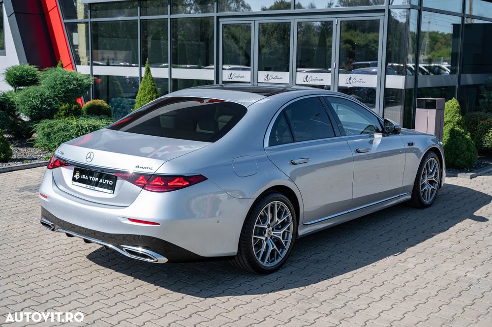 Mercedes-Benz S 350 d 4MATIC 9G-TRONIC - 14