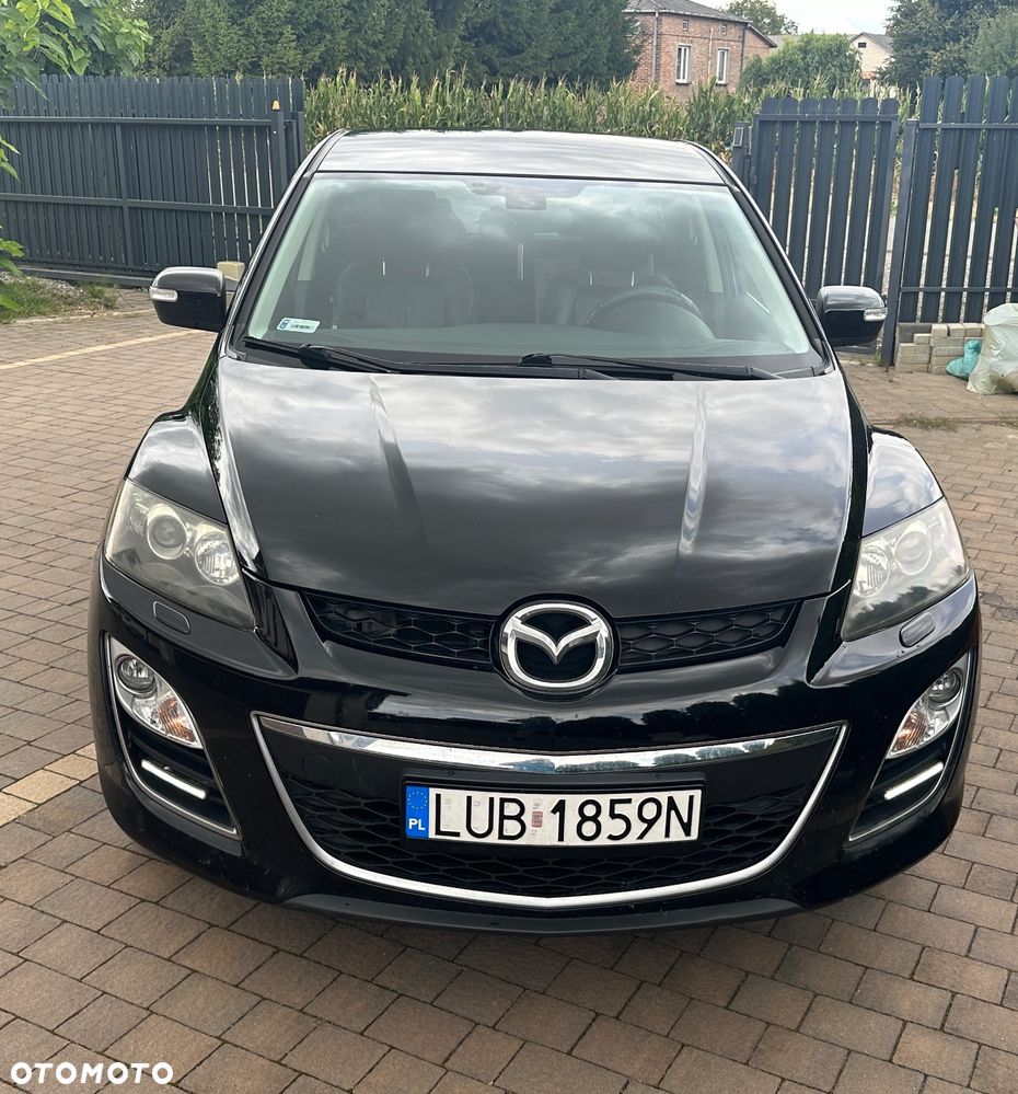 Mazda CX-7 2.2 CD Sport - 1
