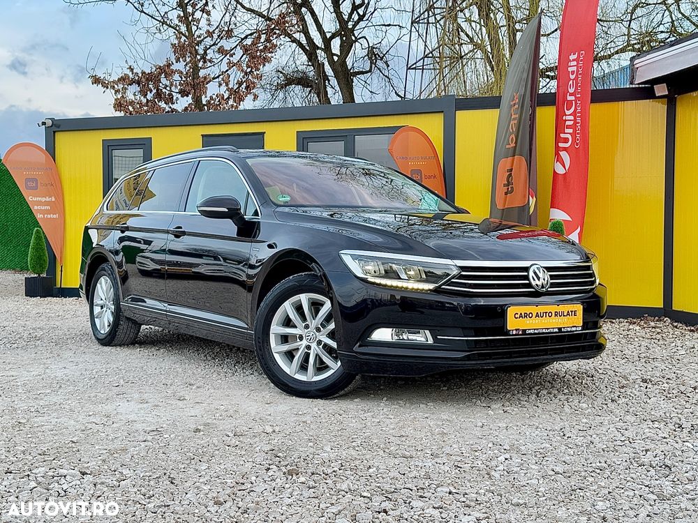 Volkswagen Passat 2.0 TDI DSG (BlueMotion Technology) Comfortline - 7