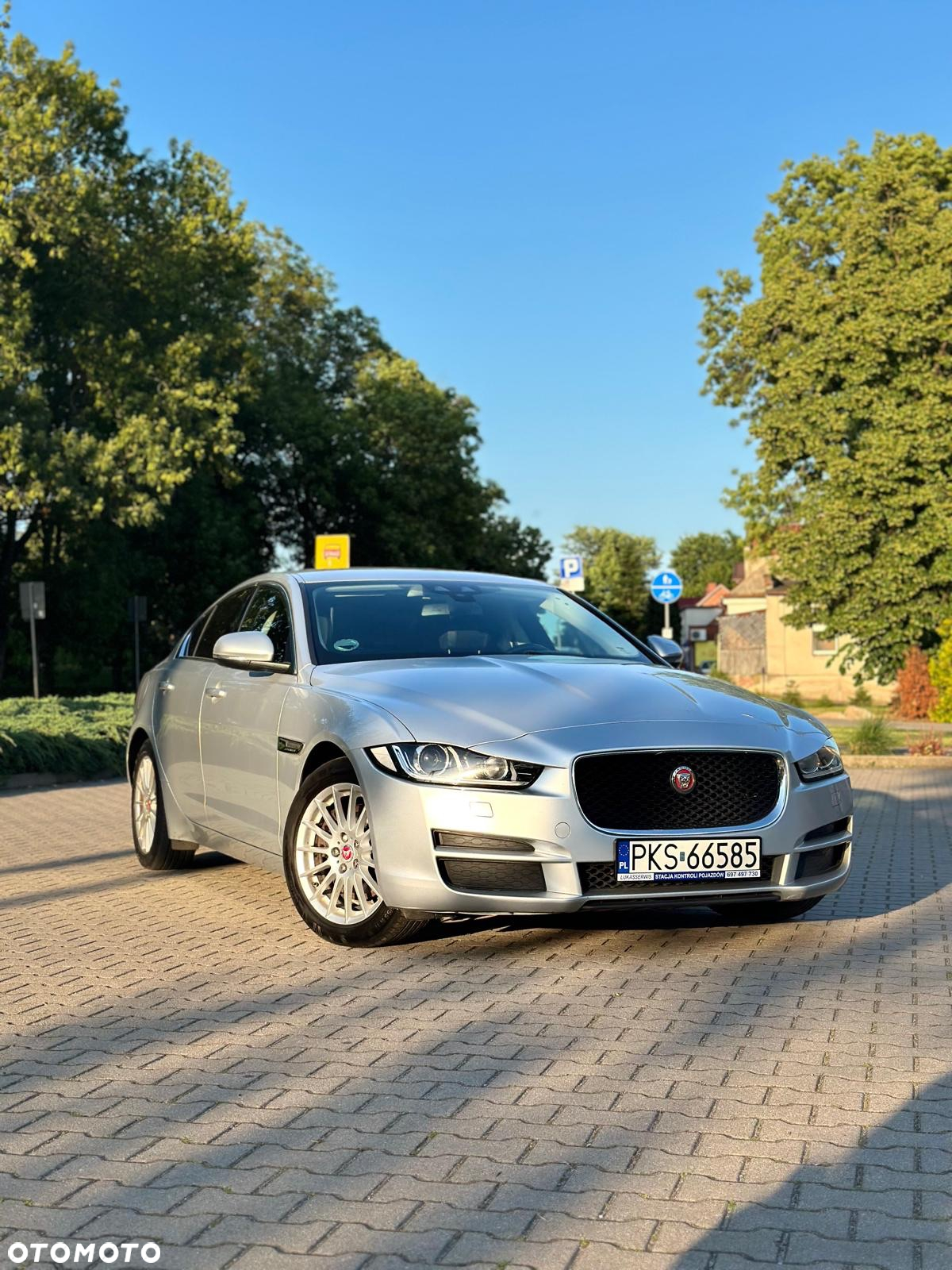 Jaguar XE E-Performance Pure - 15
