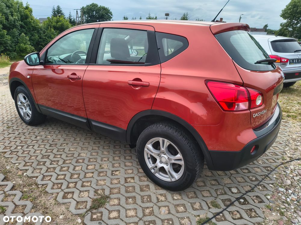 Nissan Qashqai 2.0 4x4 Acenta Pack - 3