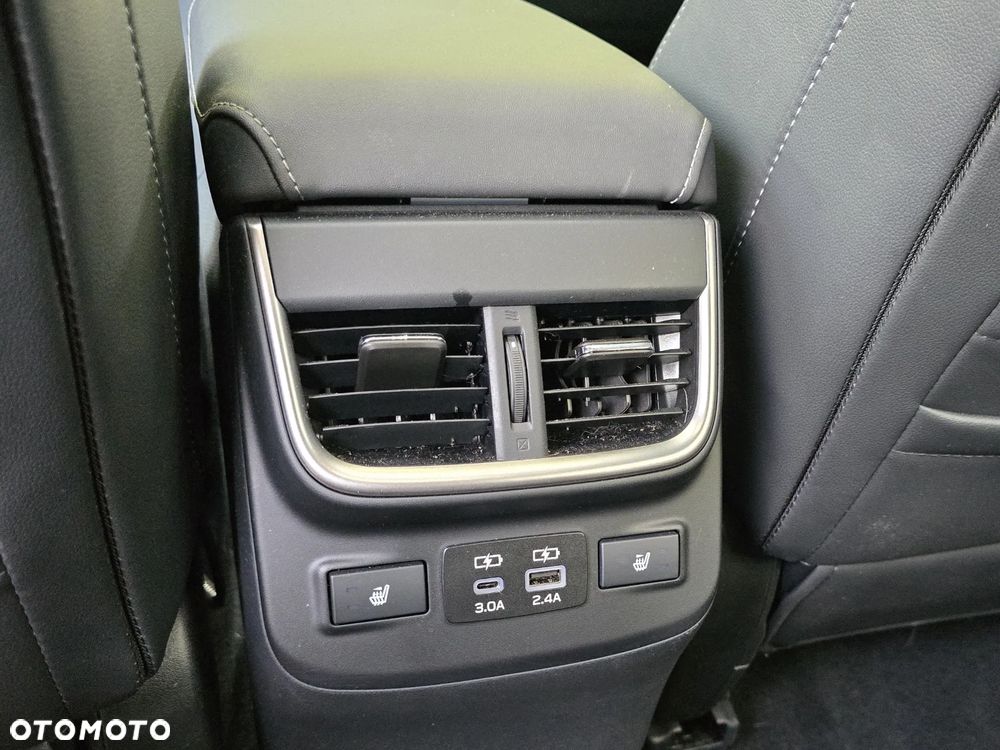 Subaru Outback 2.5i Platinum (EyeSight) Lineartronic - 30