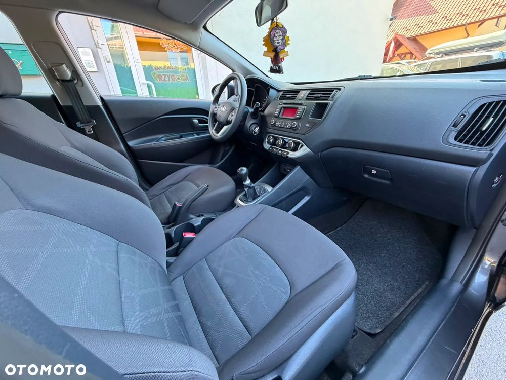 Kia Rio 1.2 XL - 16