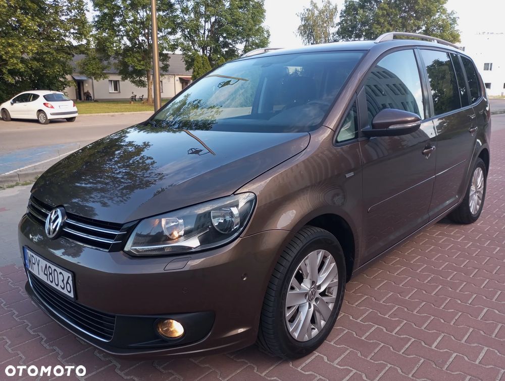Volkswagen Touran 2.0 TDI DPF Life - 16