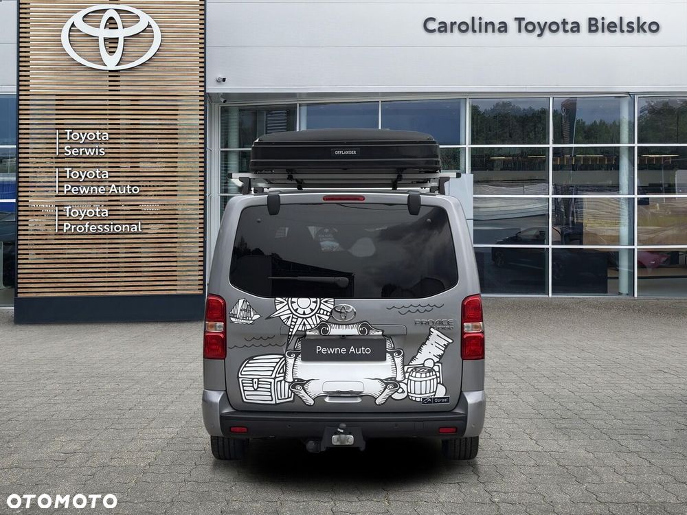 Toyota Proace Verso 2.0 D4-D Long Family - 4
