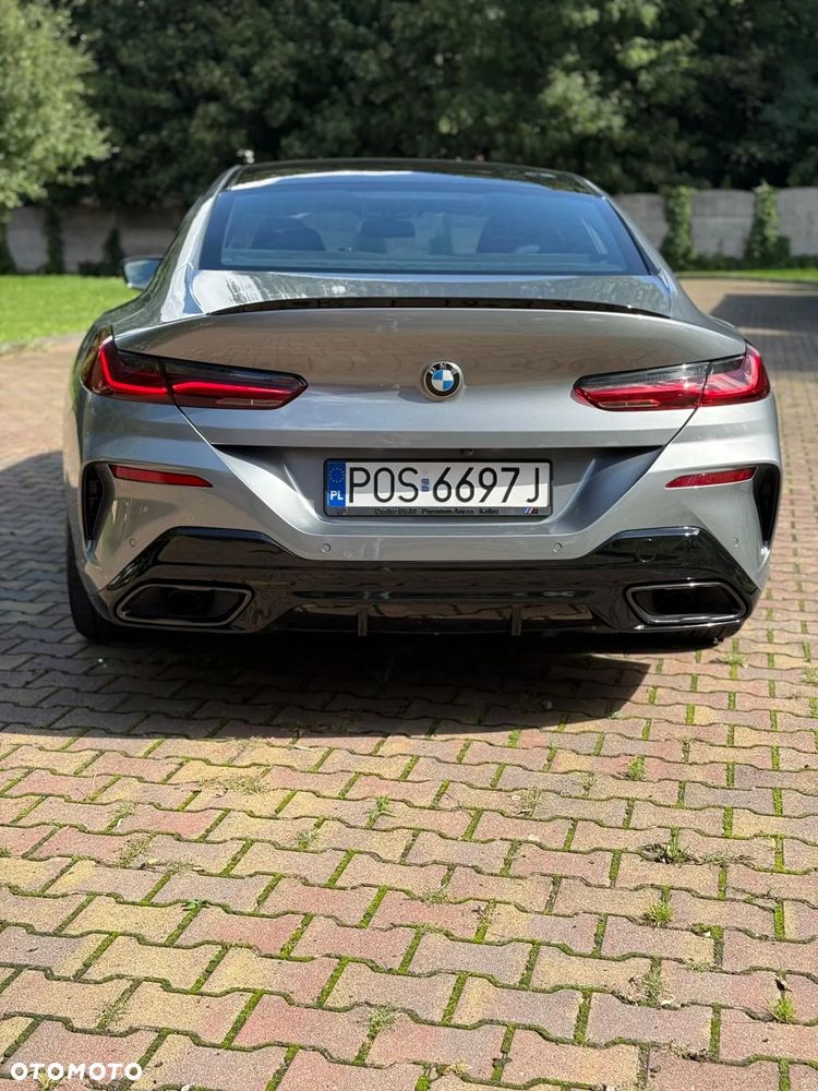 BMW Seria 8 840i Gran Coupe xDrive - 7