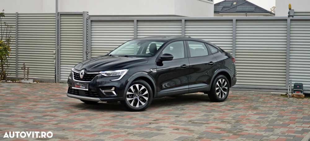 Renault Arkana E-TECH Hybrid 145 E-Tech Engineered - 10