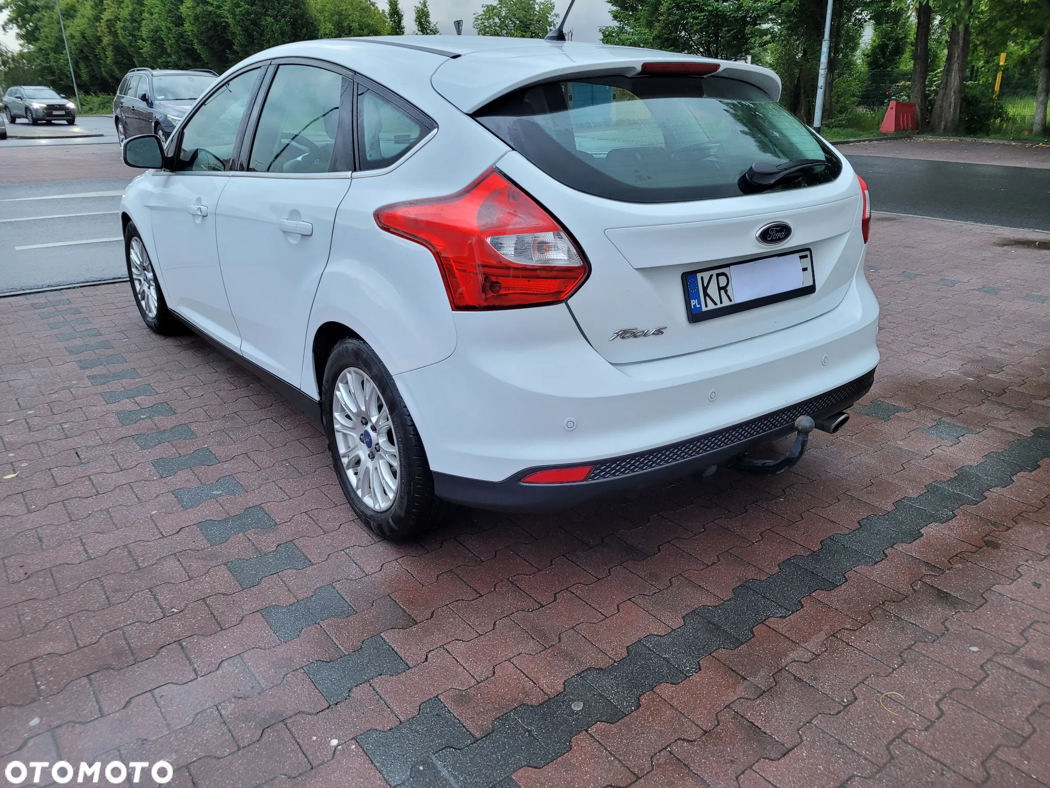 Ford Focus 2.0 TDCi Titanium - 6
