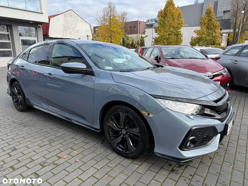 Honda Civic 1.5 T Sport (Navi) - 18
