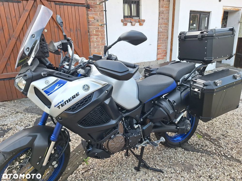 Yamaha Super Tenere - 4