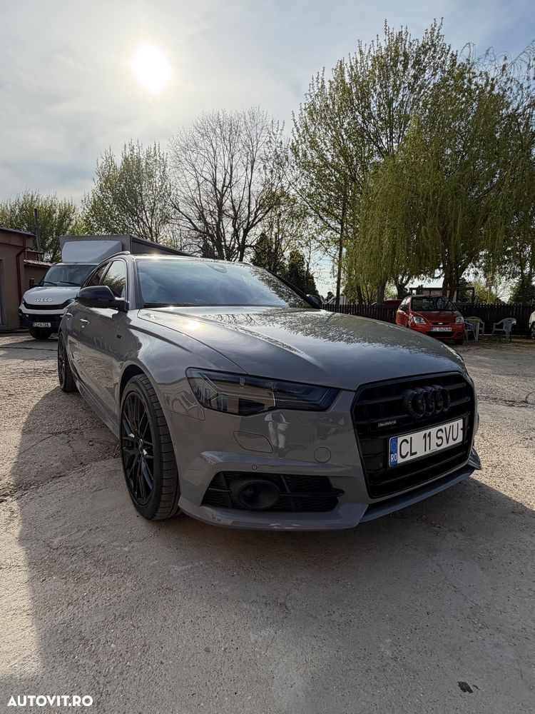 Audi A6 3.0 TDI competition quattro tiptronic - 14