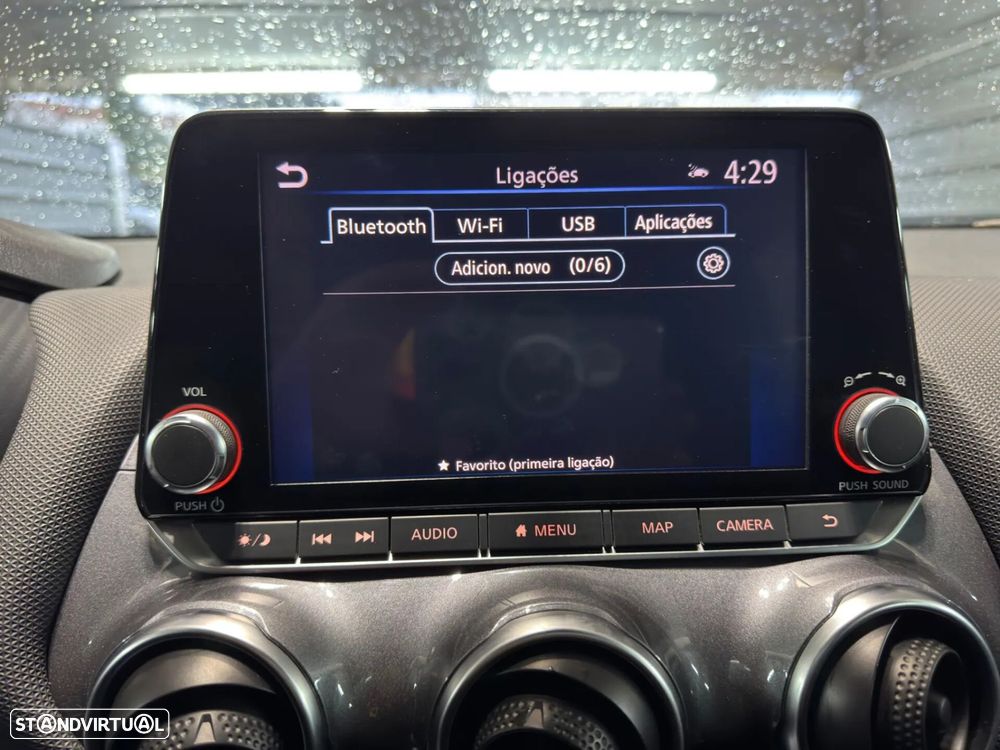 Nissan Juke 1.0 DIG-T N-Connecta NAV. - 15