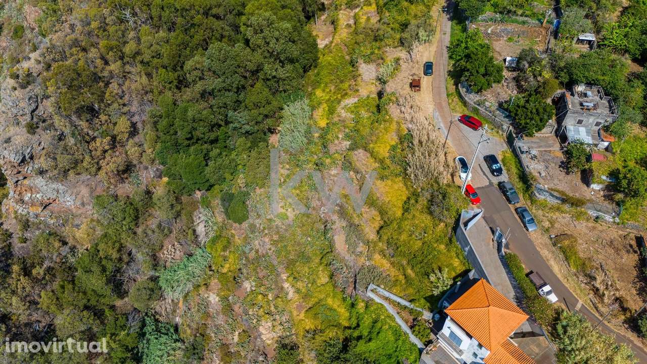 Terreno para Venda em Gaula, Santa Cruz | Ilha da Madeira - Grande imagem: 4/10