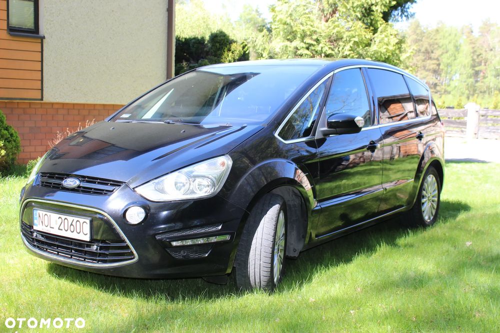 Ford S-Max 2.0 TDCi DPF Ambiente - 3
