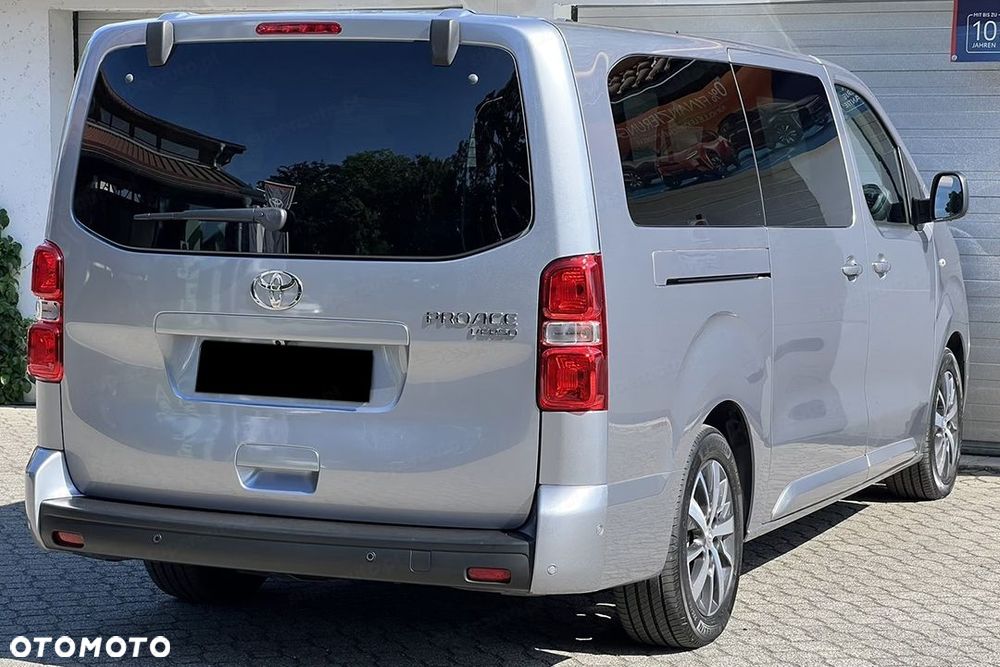 Toyota Proace Verso Long Business 2.2 180KM - 5