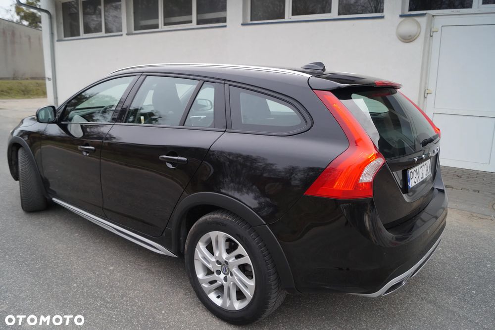 Volvo V60 Cross Country D4 AWD Summum - 14