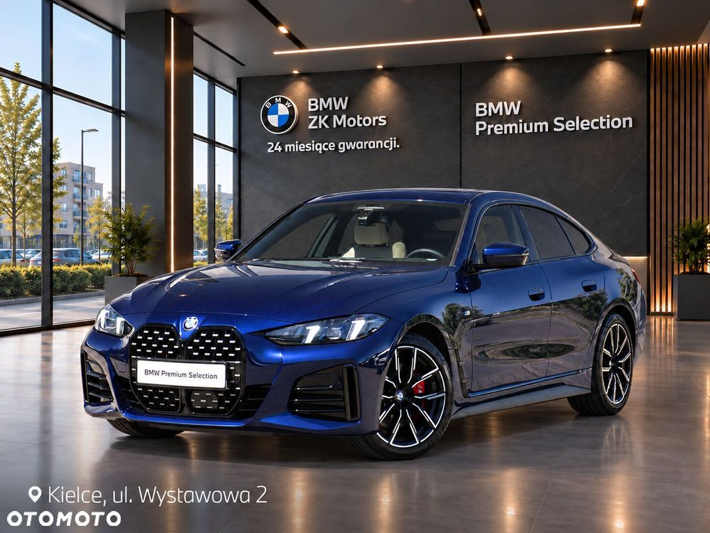 BMW Seria 4 - 2
