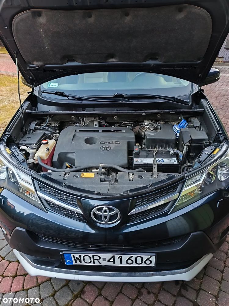 Toyota RAV4 2.0 D-4D Premium 4x2 - 11