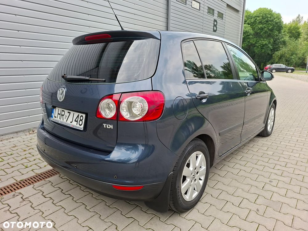 Volkswagen Golf Plus 1.9 TDI Comfortline - 3