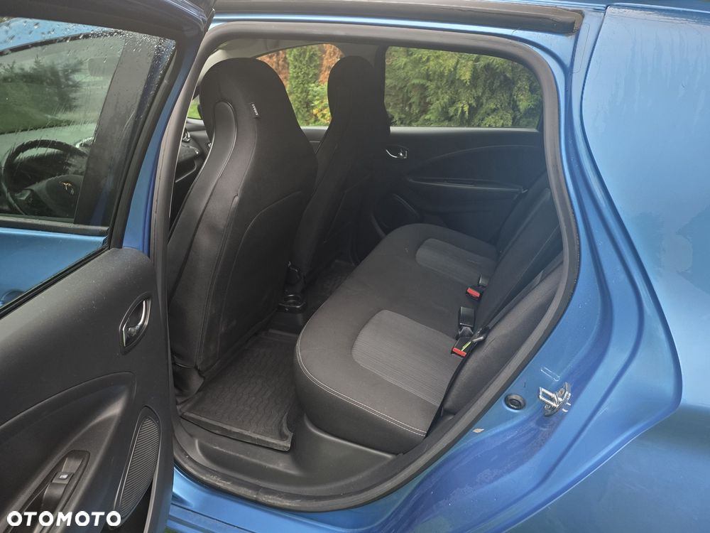 Renault Zoe 2017 photo 2