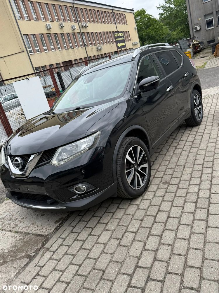 Nissan Qashqai+2 - 5
