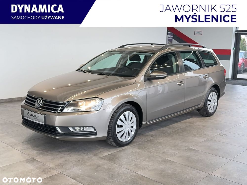 Volkswagen Passat Variant - 5