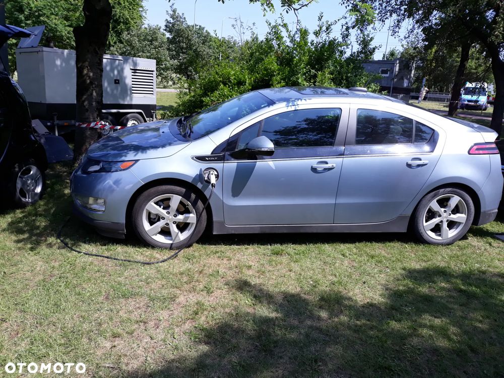 Chevrolet Volt