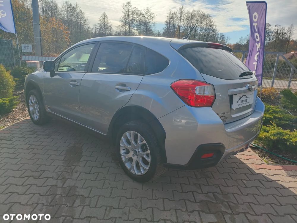 Subaru XV 2.0i Comfort (EyeSight) Lineartronic - 12