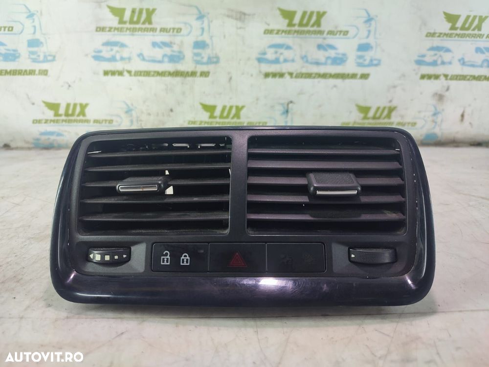 Grila aer bord 13262802 Opel Meriva 2 [2010 - 2014] 1.7 A17DTS - 1