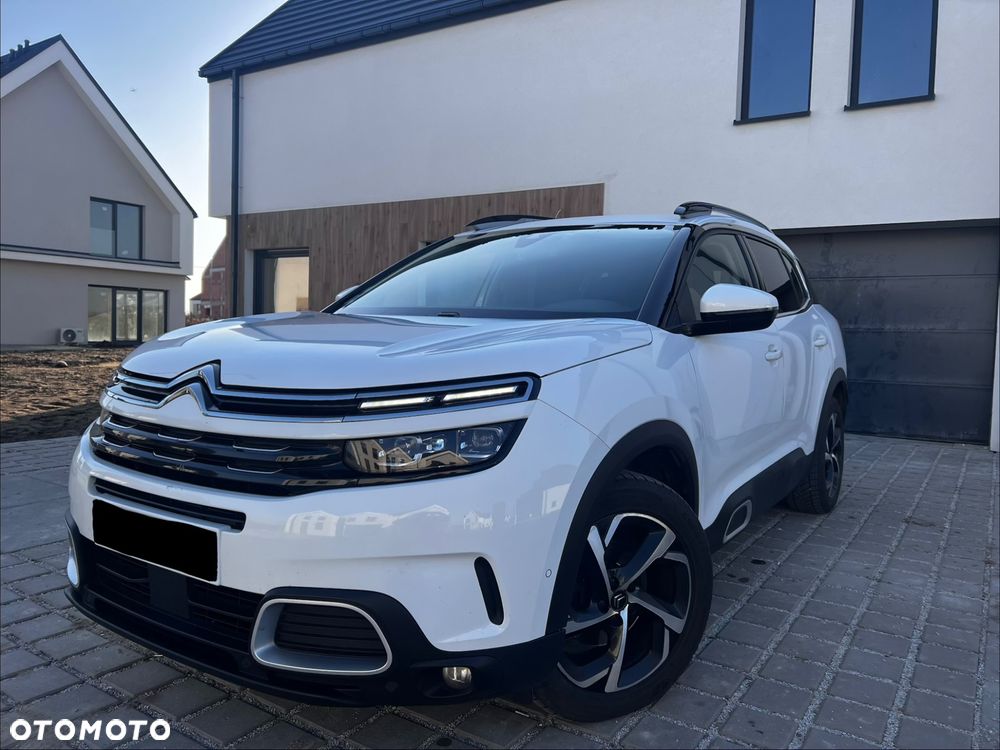 Citroën C5 Aircross BlueHDI 180 S&S EAT8 FEEL PACK - 2