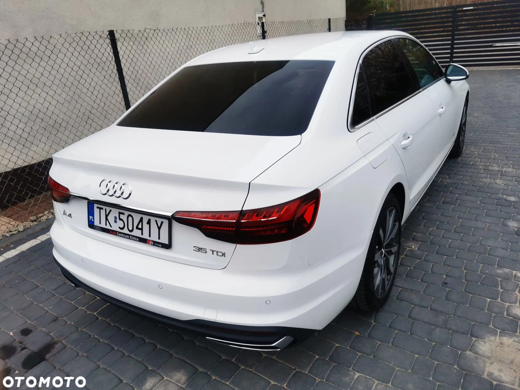 Audi A4 35 TDI S tronic - 6