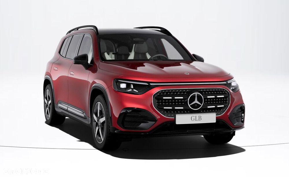 Mercedes-Benz GLB - 2