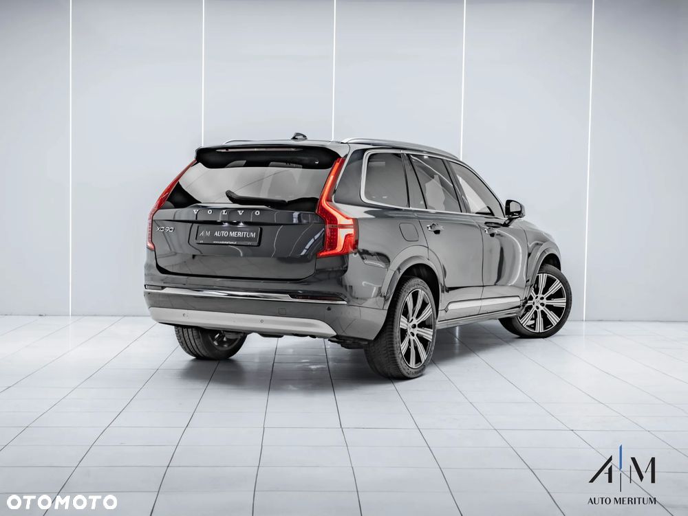 Volvo XC 90 B5 D AWD Ultimate Bright - 4