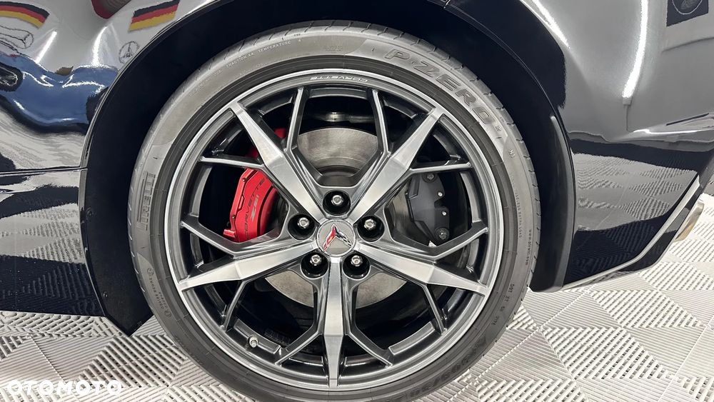 Chevrolet Corvette Stingray 2LT 6.2 V8 Cabrio Automatik - 30