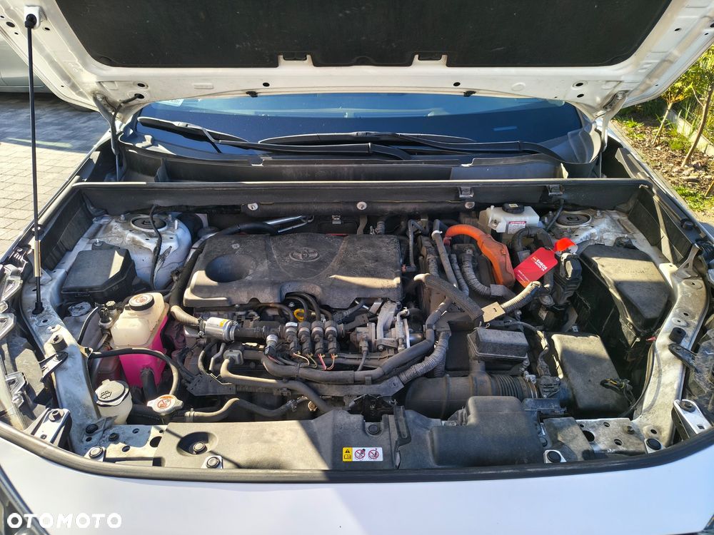 Toyota RAV4 2.5 Hybrid Comfort 4x4 - 31