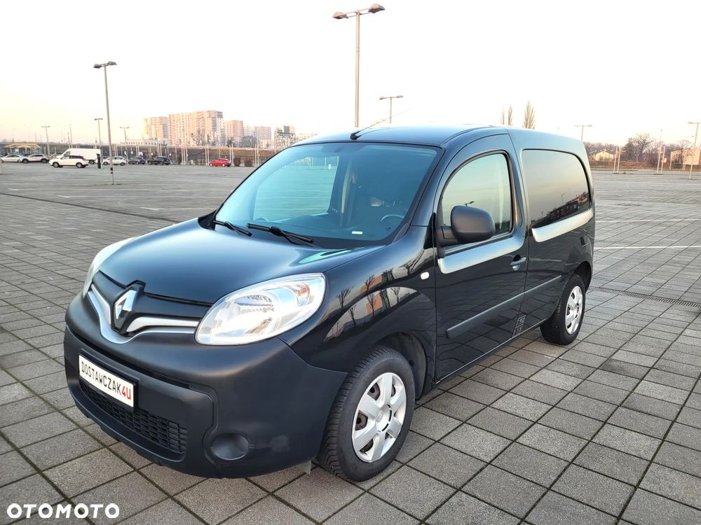 Renault Kangoo KLIMA TEMPOMAT TYLKO 72tyś PRZEBIEGU!! FV23% - 1