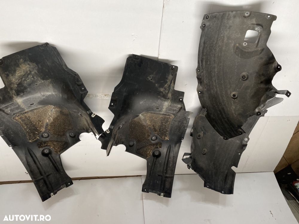 Carenaj roata BMW seria 3 G20 G21 capota bara aripa trager usa oglinda - 1