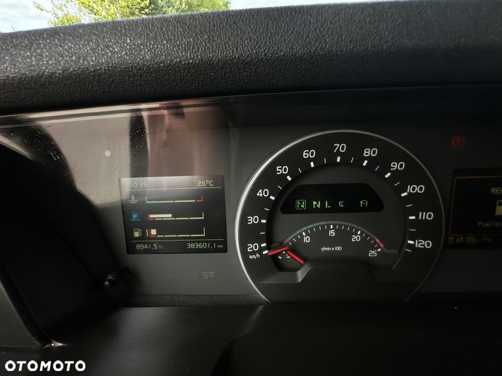 Volvo FH 4 6x4 500 KM - 22