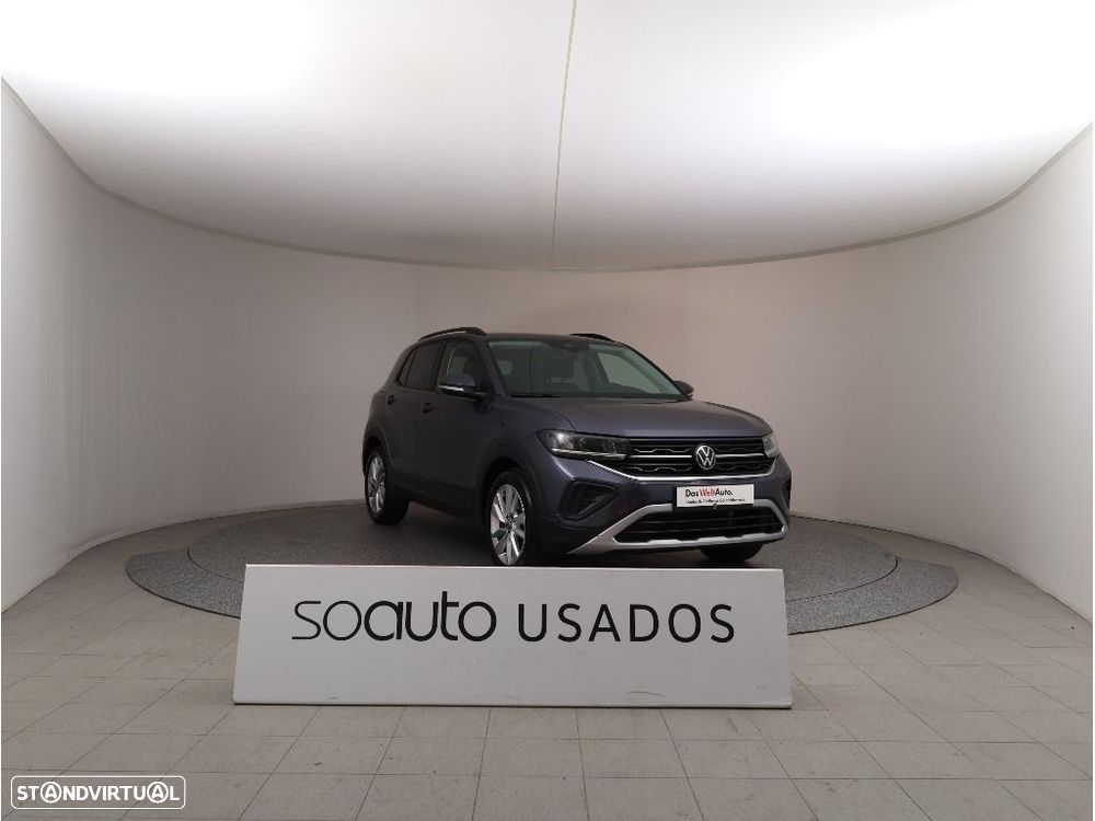 VW T-Cross 1.0 TSI Life DSG - 12