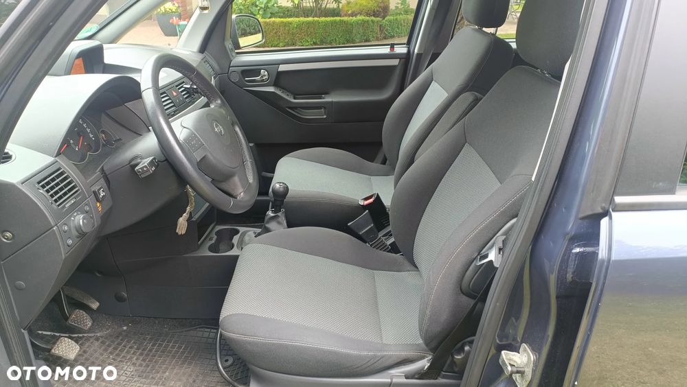 Opel Meriva 1.6 16V Cosmo - 13
