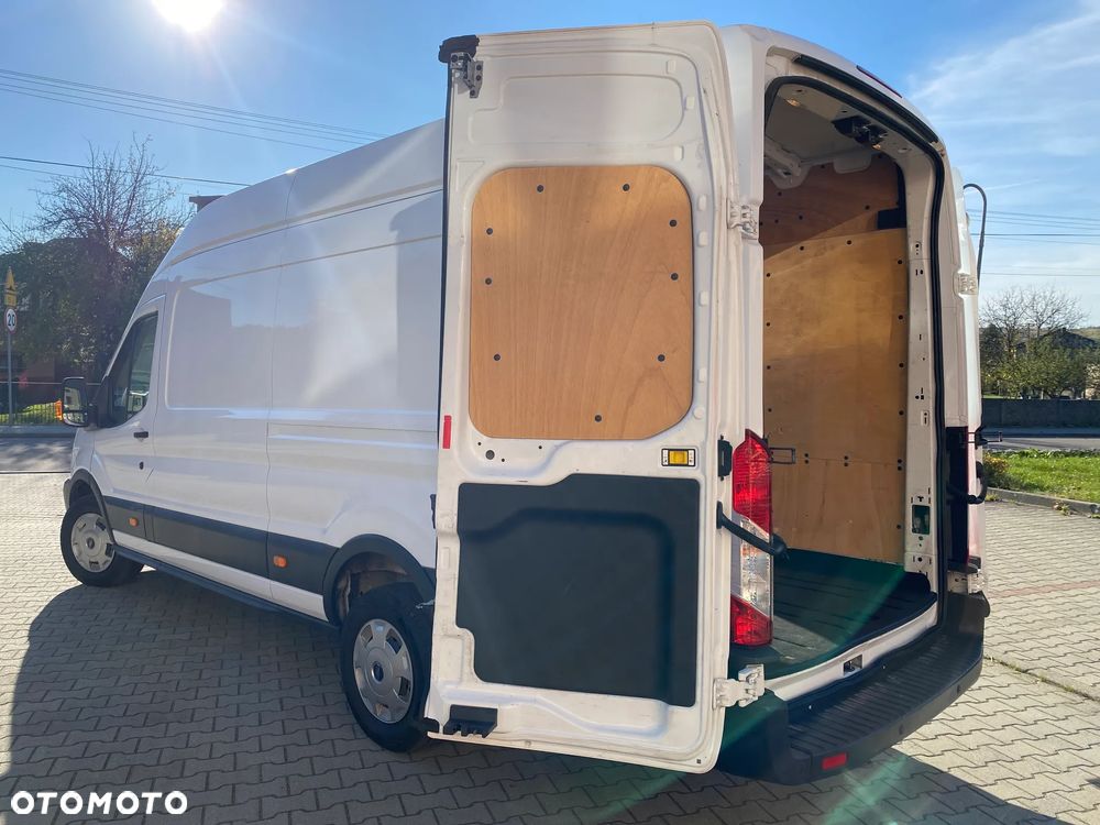 Ford Transit L4 350 MAXI Jumbo 2.0 130KM Mały Przebieg - 5