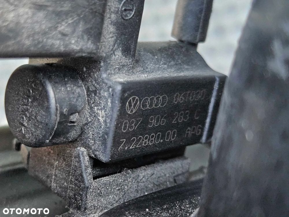 Kolektor Ssacy Nastawnik Czujnik Kolektora Gruszka Kompletny 3.2 FSI V6 AUK  Audi A4 B7 VW - 33