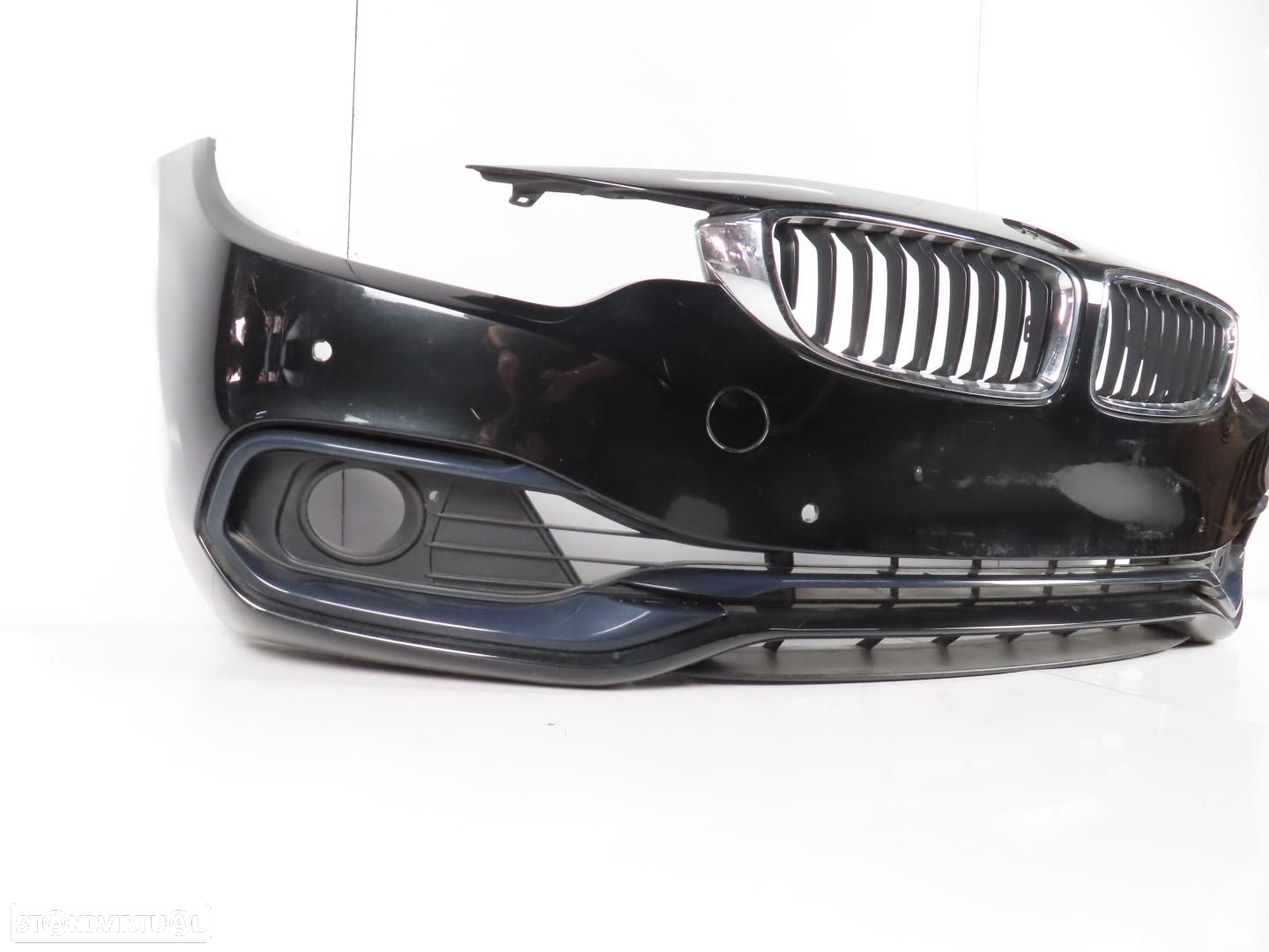 Parachoques Sport LCI Frente Usado / Original BMW 4 Coupe (F32, F82)/BMW 4 Conve... - 2