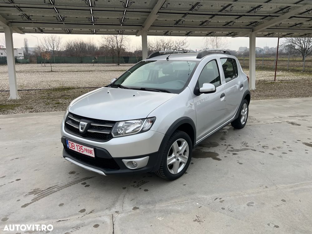 Dacia Sandero Stepway dCi 90 S&S Prestige - 1