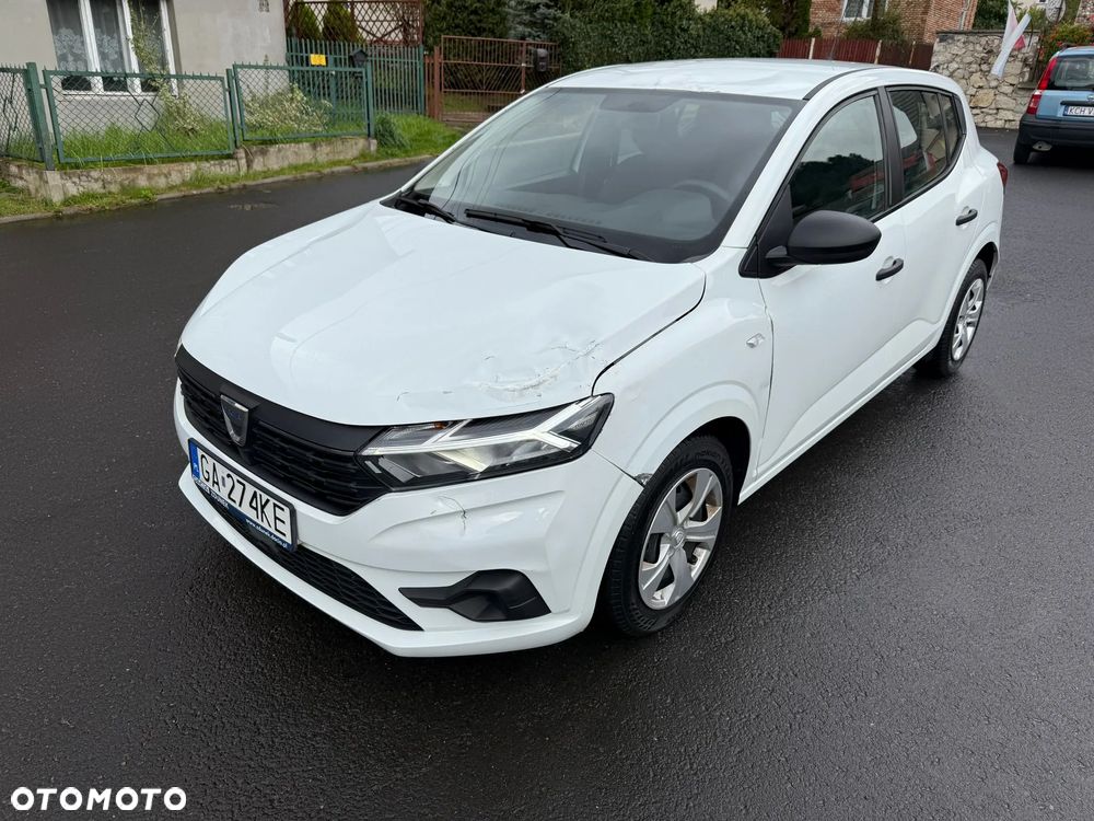 Dacia Sandero 1.0 TCe Essential - 2