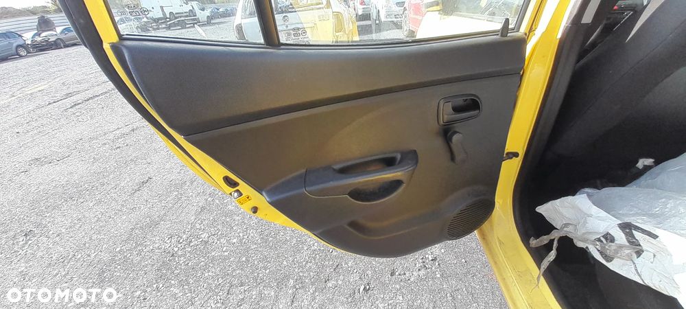 KIA PICANTO I LIFT DRZWI LEWY TYŁ TYLNE LEWE KOMPLETNE II nr. 3/10 - 2