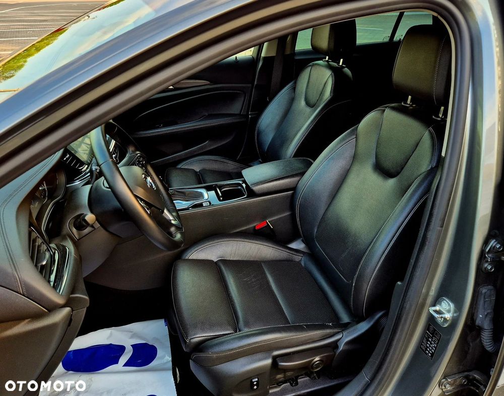 Opel Insignia 2.0 CDTI Exclusive S&S - 25
