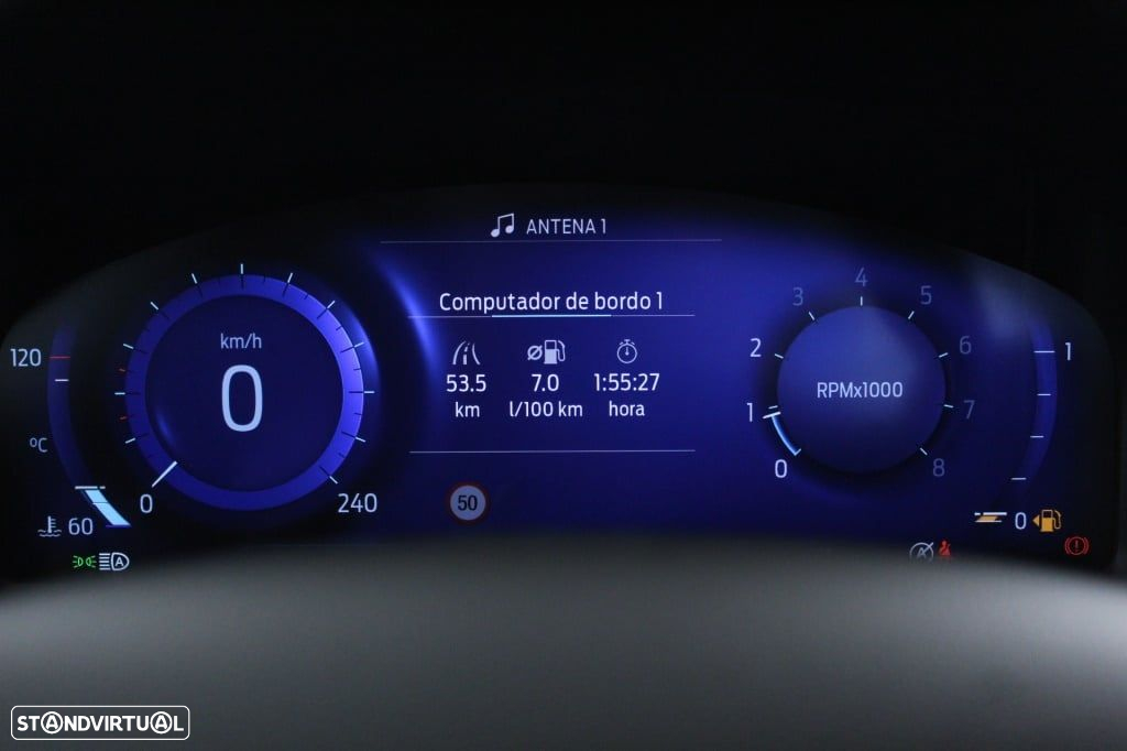 Ford Fiesta 1.0 EcoBoost MHEV ST-Line X - 26